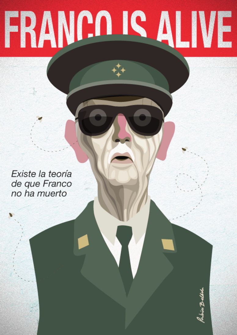 Franco is alive -1