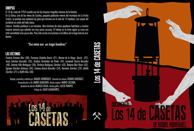 Póster documental 3