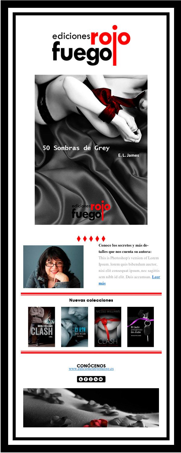 microsite y newsletter 0