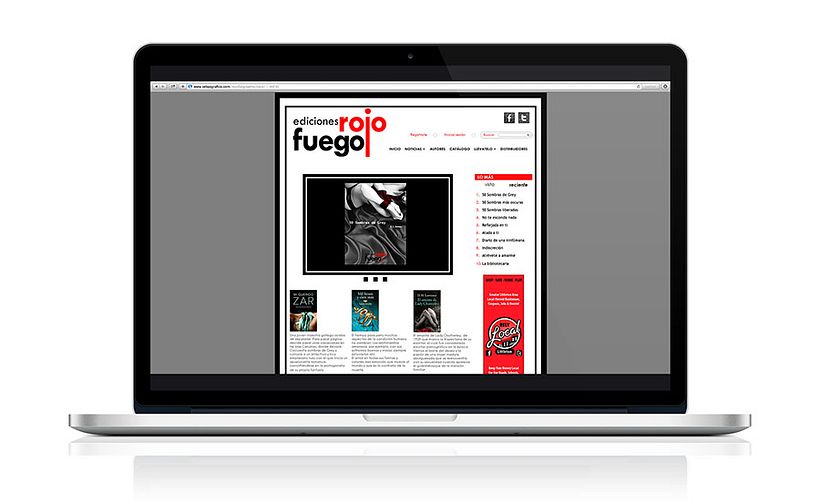 microsite y newsletter 2