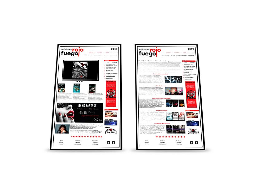 microsite y newsletter 3