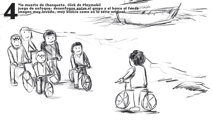 Agencia de Viajes en el Tiempo. Cafés La Estrella 17