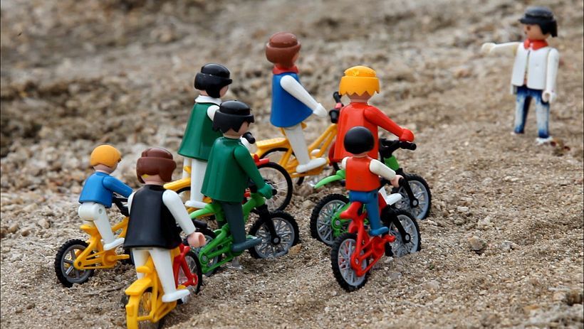 Agencia de Viajes en el Tiempo. Cafés La Estrella 21