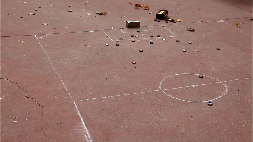 Agencia de Viajes en el Tiempo. Cafés La Estrella 12