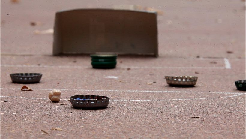 Agencia de Viajes en el Tiempo. Cafés La Estrella 15