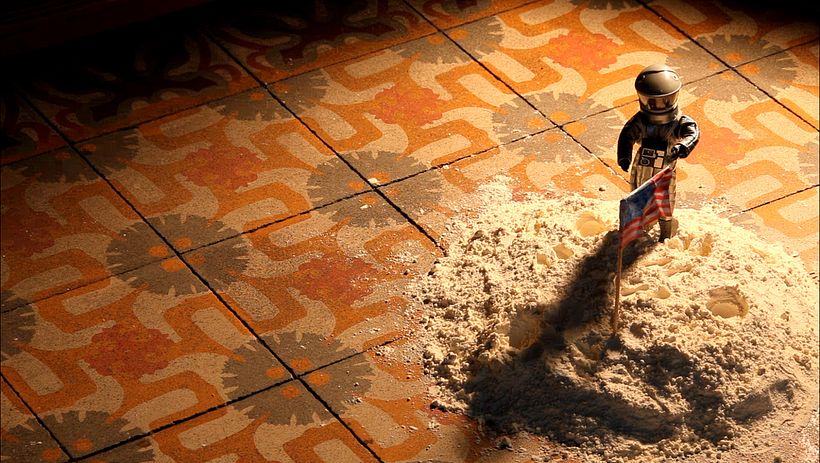 Agencia de Viajes en el Tiempo. Cafés La Estrella 3