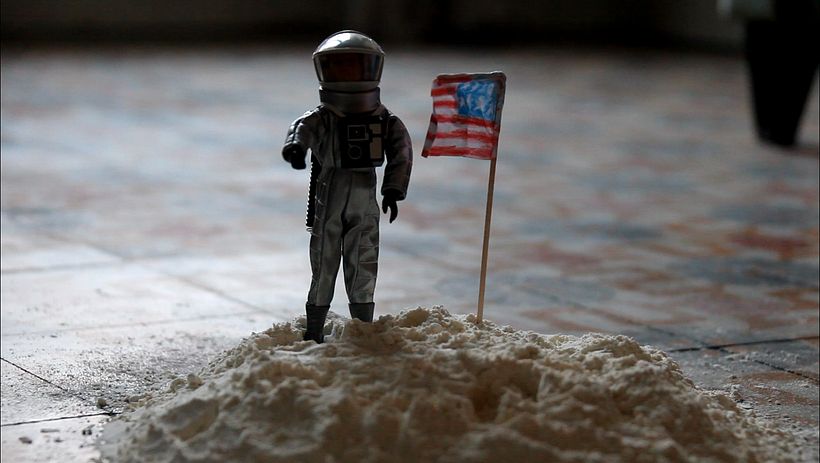 Agencia de Viajes en el Tiempo. Cafés La Estrella 2