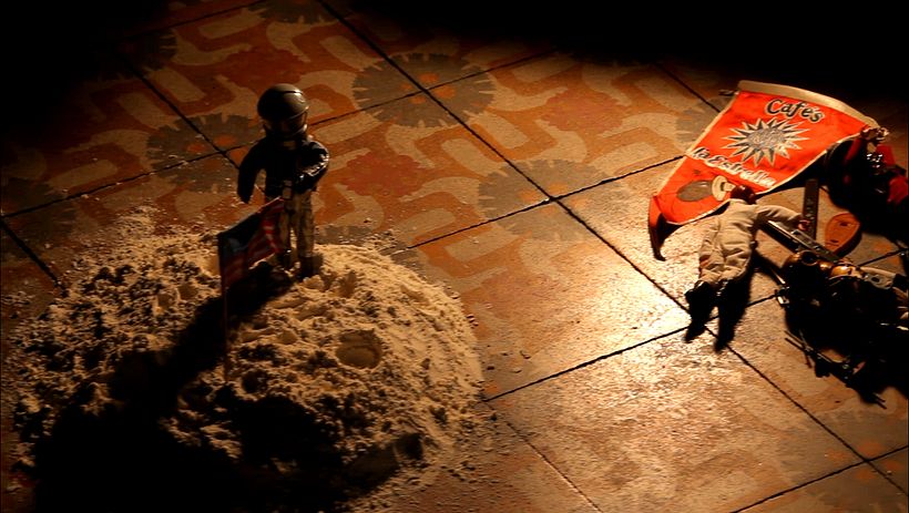 Agencia de Viajes en el Tiempo. Cafés La Estrella 5