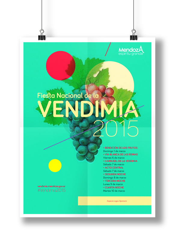 Propuesta Concurso Vendimia 2015 2