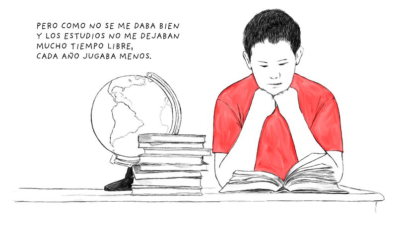 Historias de fútbol. 12