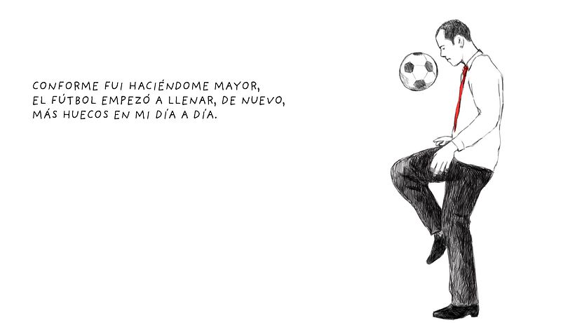 Historias de fútbol. 13