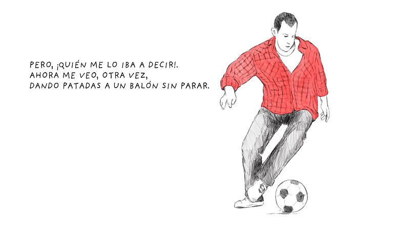 Historias de fútbol. 17