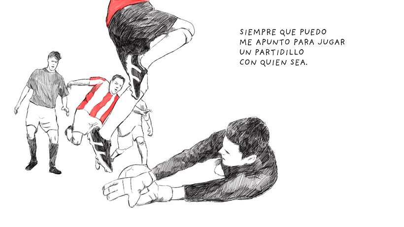 Historias de fútbol. 18