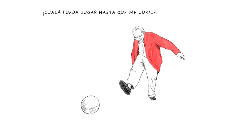 Historias de fútbol. 20