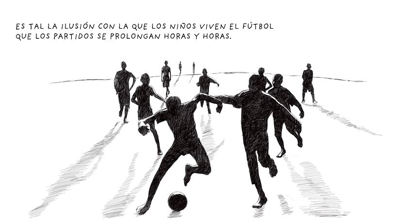 Historias de fútbol. 26