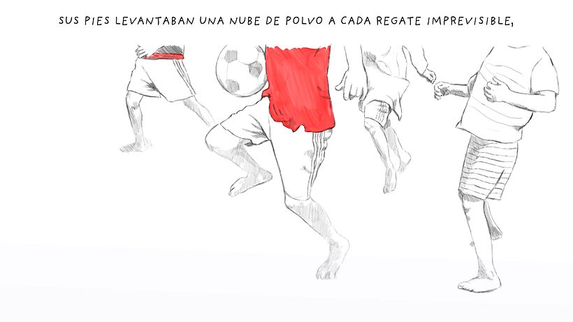 Historias de fútbol. 27