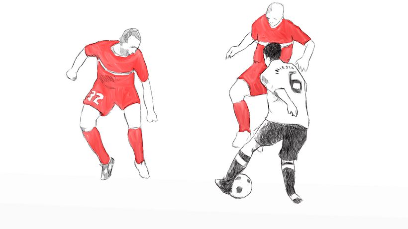 Historias de fútbol. 33