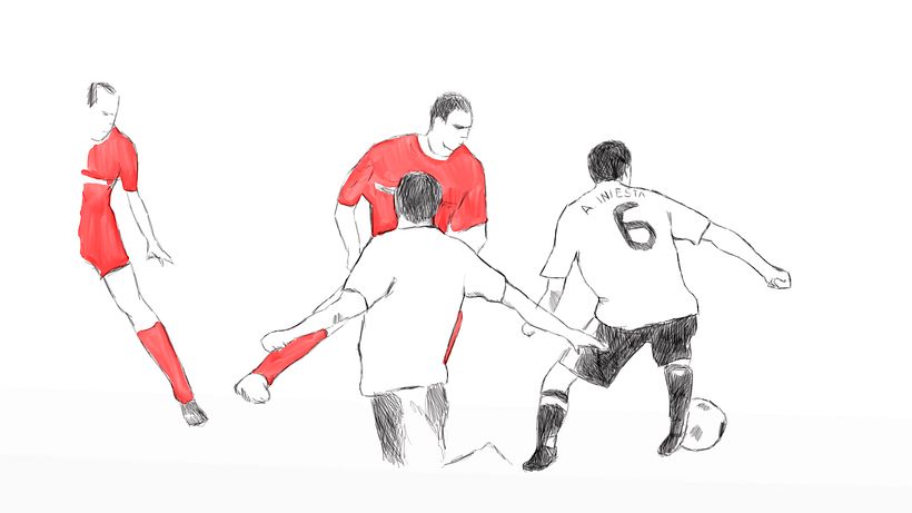 Historias de fútbol. 34