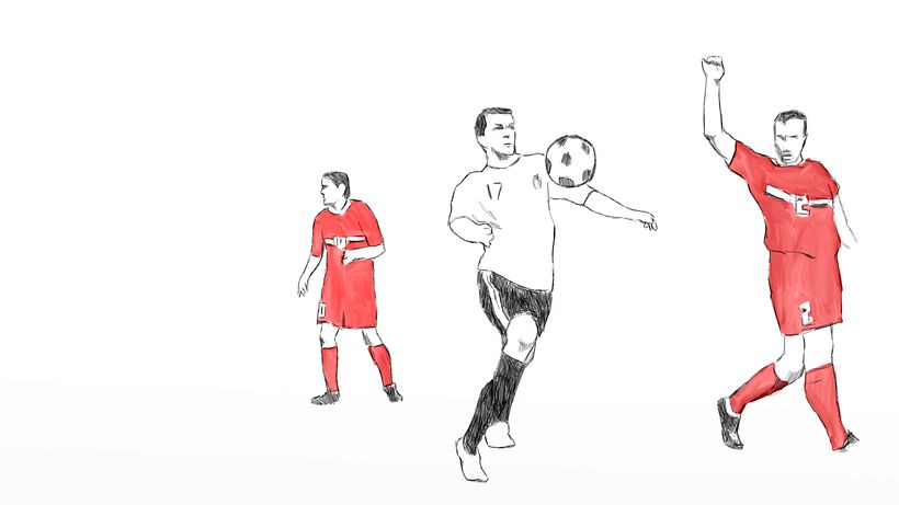 Historias de fútbol. 37