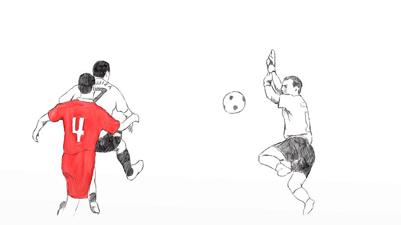 Historias de fútbol. 38