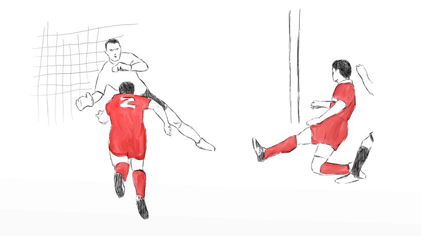 Historias de fútbol. 43