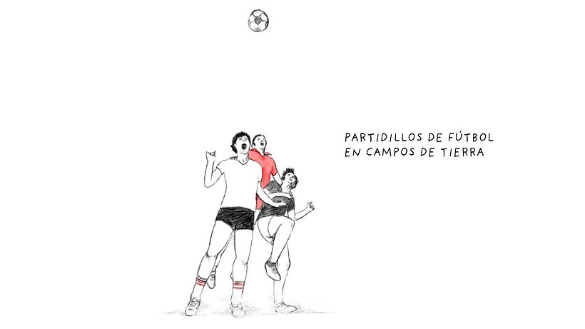 Historias de fútbol. 47