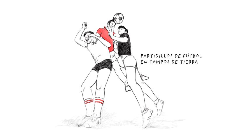 Historias de fútbol. 48