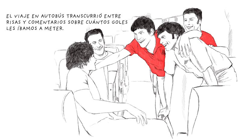 Historias de fútbol. 50