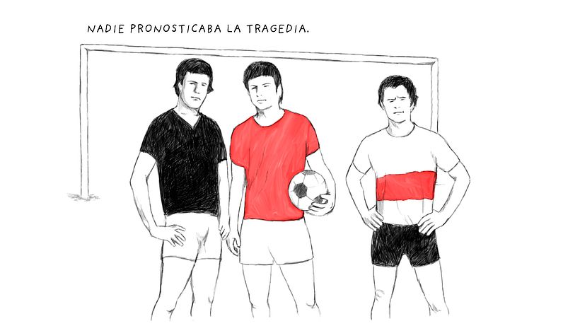 Historias de fútbol. 51