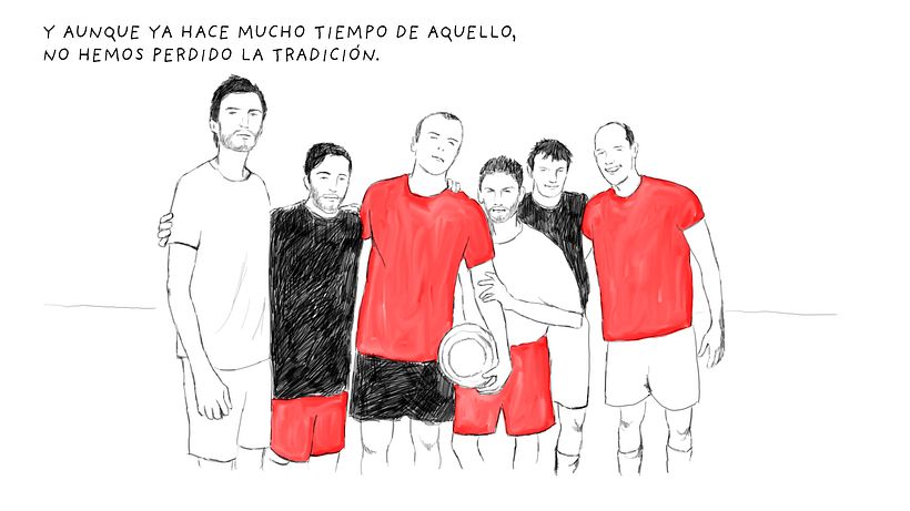 Historias de fútbol. 63