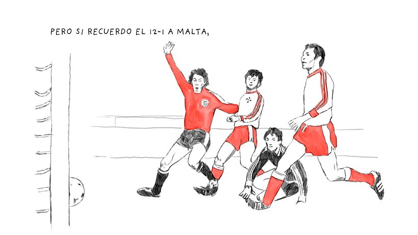 Historias de fútbol. 66