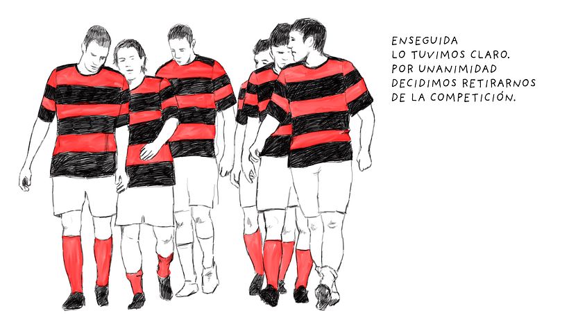 Historias de fútbol. 82