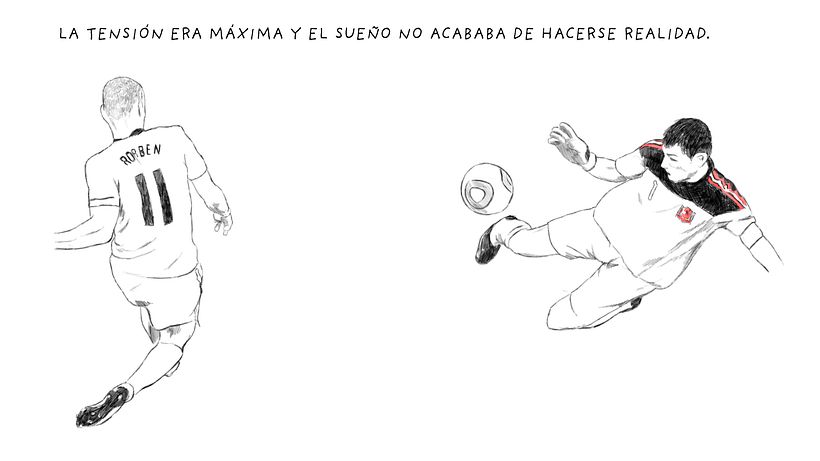 Historias de fútbol. 85