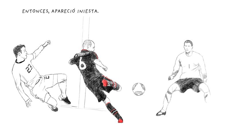 Historias de fútbol. 86