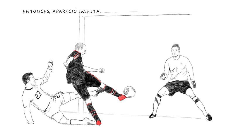 Historias de fútbol. 87