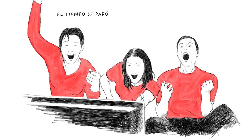 Historias de fútbol. 89