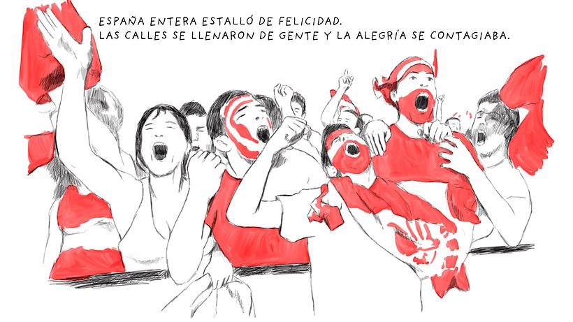 Historias de fútbol. 90