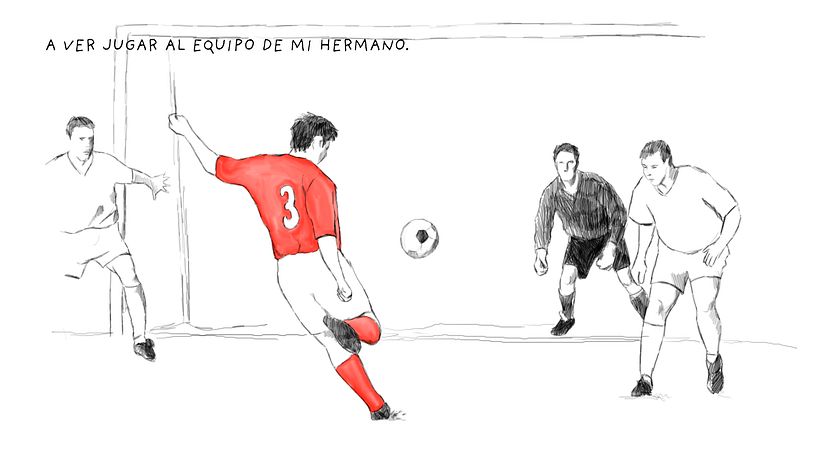 Historias de fútbol. 98