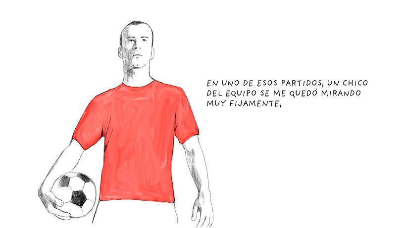 Historias de fútbol. 99