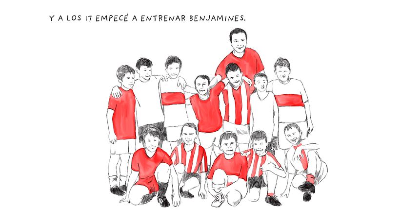 Historias de fútbol. 104