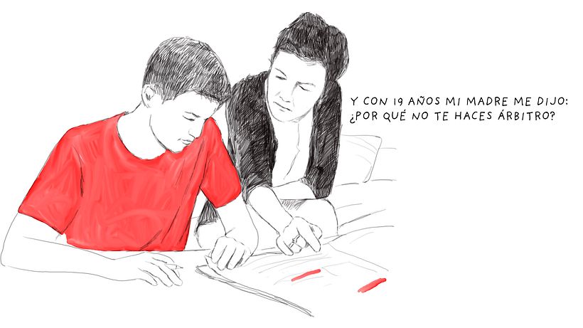 Historias de fútbol. 107