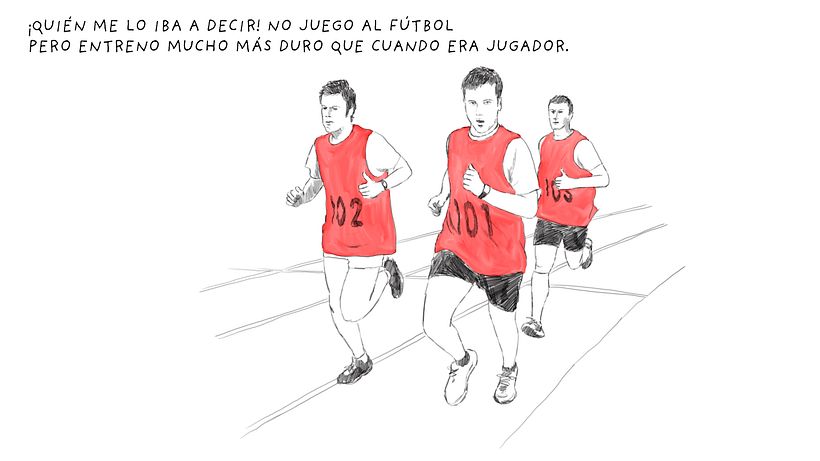 Historias de fútbol. 108