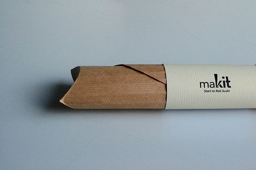 Makit | Start to Roll Sushi 2