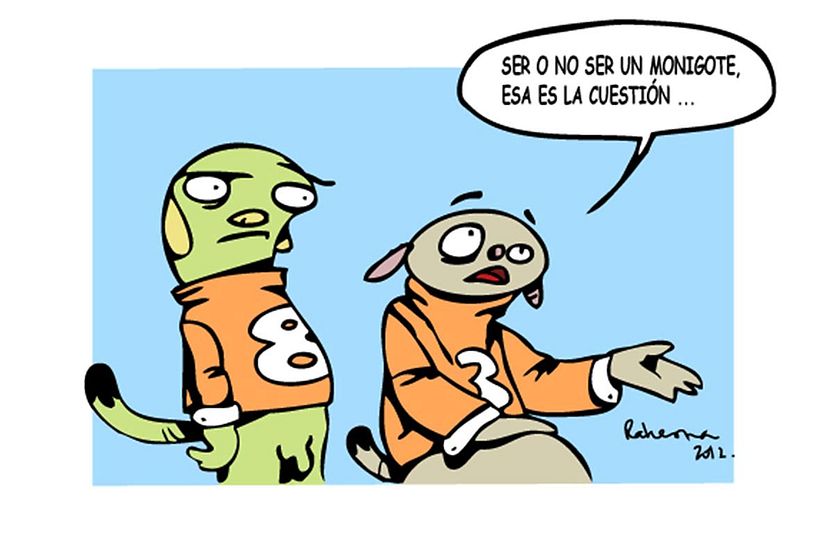 Monigotes 0