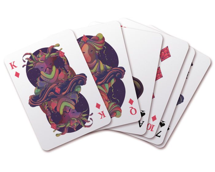 Elite Playing Cards 0