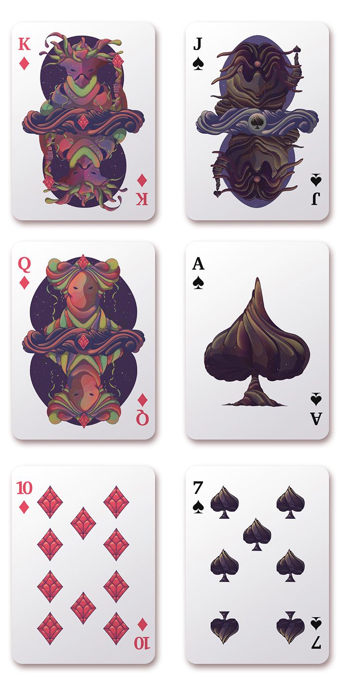 Elite Playing Cards 1