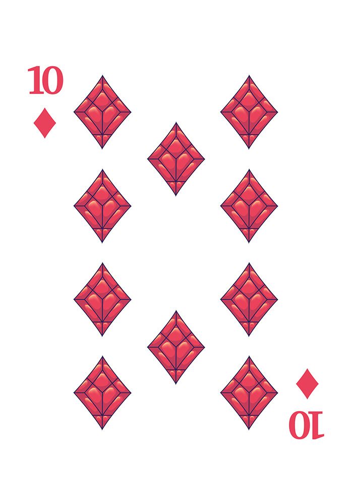 Elite Playing Cards 4