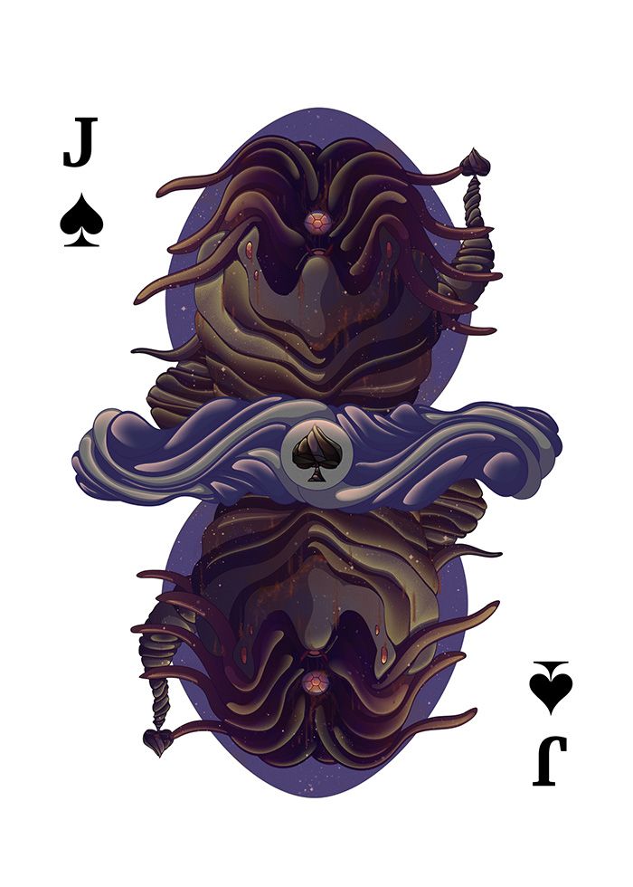 Elite Playing Cards 7