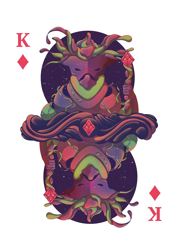 Elite Playing Cards 2