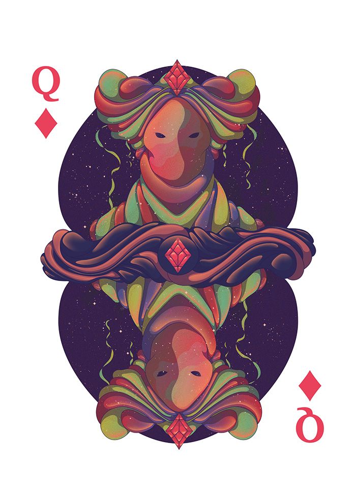 Elite Playing Cards 3